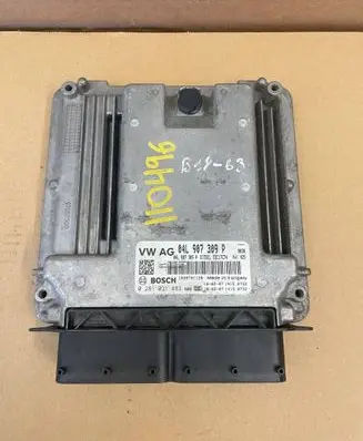 Skoda Octavia Mk3 (5E) Engine control unit/module 04L907309P 0281031483