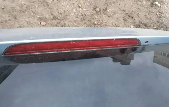 Mazda CX-7 Third/center stoplight