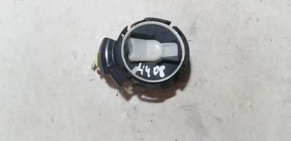 Airbag deployment crash/impact sensor
