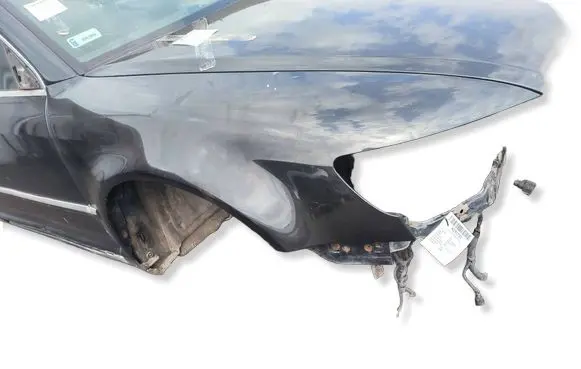 Volkswagen Phaeton Fender 