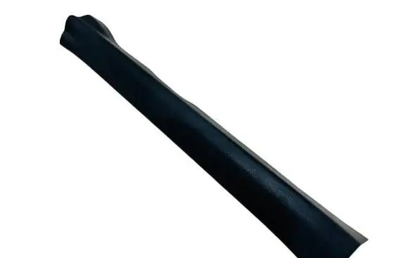 Front sill trim cover