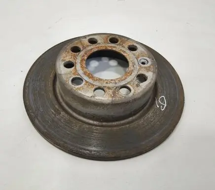 Seat Leon (5F) Rear brake disc