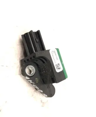 Skoda Superb B6 (3T) Airbag deployment crash/impact sensor 34081506 22584402D2