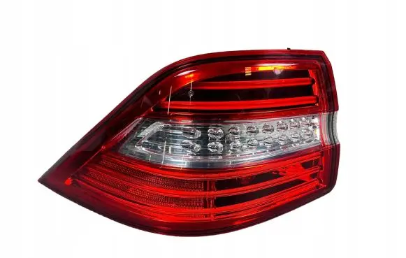 Mercedes-Benz ML W166 Rear/tail lights a1669063301