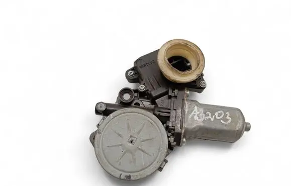 Toyota Yaris Front door window regulator motor 8570102010