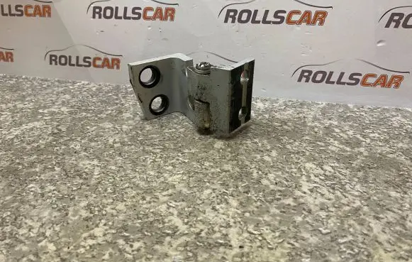 Rear door upper hinge