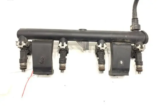 Citroen C4 I Fuel main line pipe 0280158057