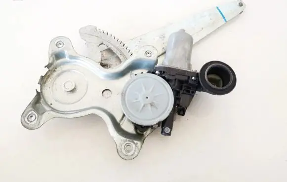 Lexus IS 220D-250-350 Sliding door window regulator with motor