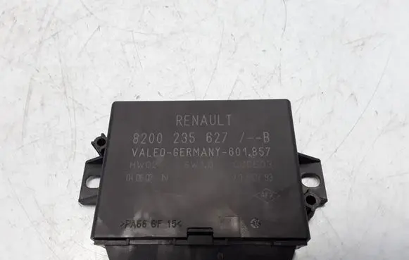 Renault Espace - Grand espace IV Parking PDC control unit/module