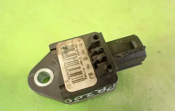 Alfa Romeo 159 Airbag deployment crash/impact sensor