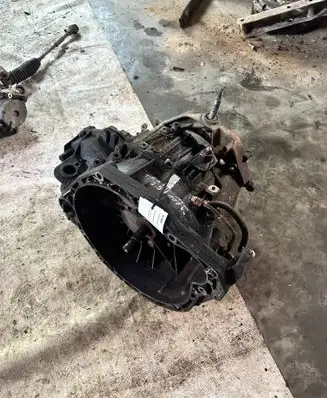 Renault Trafic II (X83) Automatic gearbox G9UX83 PF6