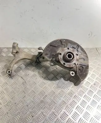 Audi A4 S4 B6 8E 8H Front wheel hub spindle knuckle 8E0407242B