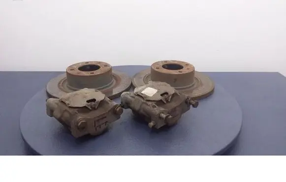 Citroen C5 Rear brake disc 275MM