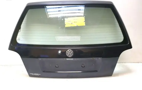 Volkswagen Golf III Tailgate/trunk/boot lid
