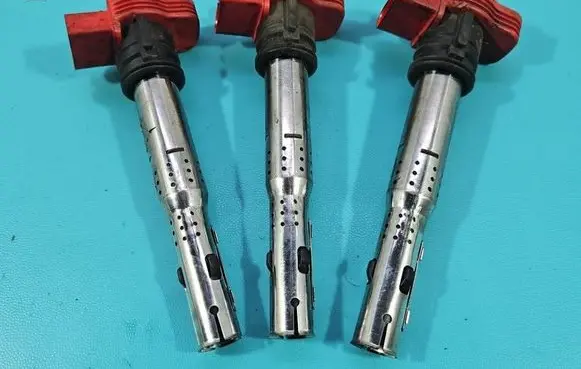 Audi Q7 4M High voltage ignition coil 06E905115F IMPRK1567129
