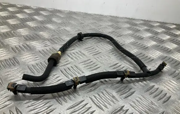 Audi A4 S4 B8 8K Fuel return line/hose