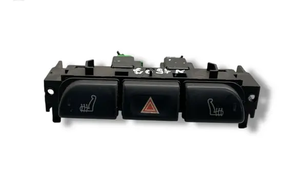 Jaguar X-Type Hazard light switch 1X4313B302BD