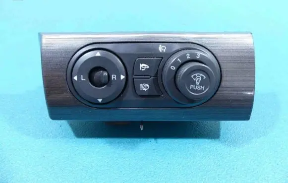 Chevrolet Captiva Electric window control switch EQ0E14 IMPRK912201