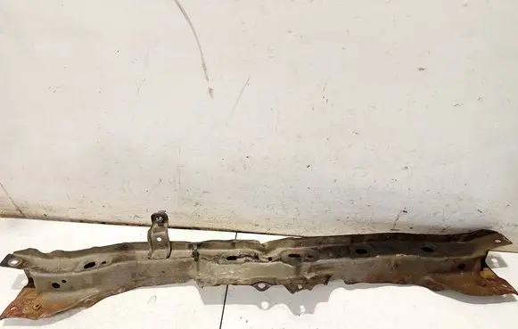 Radiator support slam panel