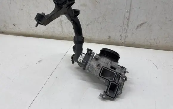 Mercedes-Benz GLE W167 Thermostat/thermostat housing A6542000115 2015400182