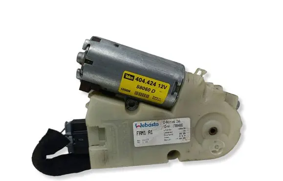 Peugeot 307 Sunroof motor/actuator 404424
