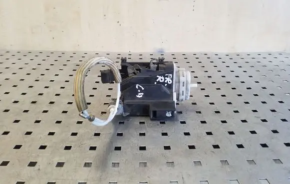Audi A6 S6 C4 4A Front door lock 4A1837016B