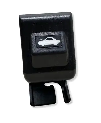 Mazda CX-3 Engine bonnet (hood) release handle 