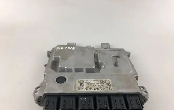 Mercedes-Benz E W213 Engine control unit/module A6549009600