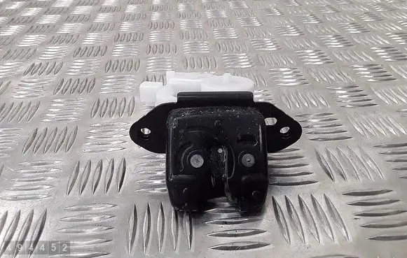 Renault Kadjar Tailgate/trunk/boot lock/catch/latch