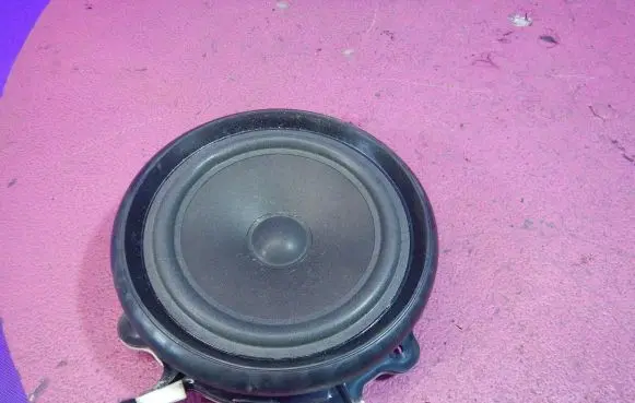 Audi A4 S4 B7 8E 8H Front door speaker 8E0035411