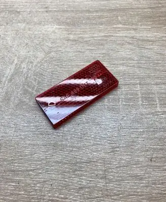 Audi 80 90 B3 Rear tail light reflector SAEA98