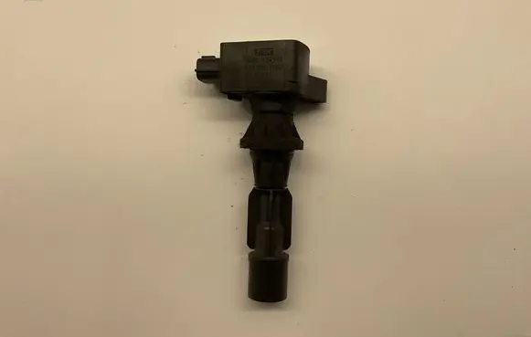 High voltage ignition coil