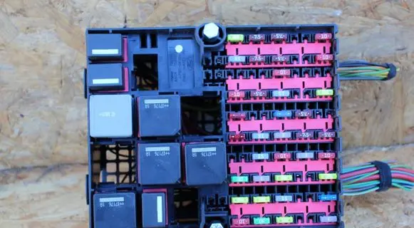 Ford Fiesta Fuse module FORD6S6T14401ADF