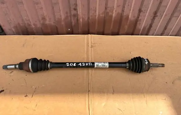 Peugeot 208 I Front driveshaft 10275124A 9803959680