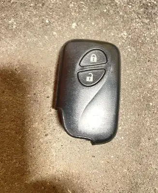 Lexus CT 200H Ignition key/card 
