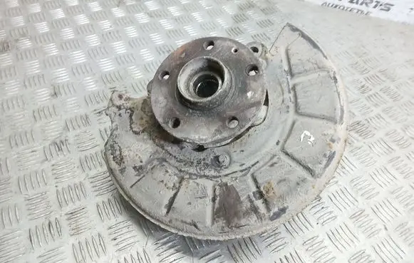 Volkswagen Golf Plus Front wheel hub spindle knuckle