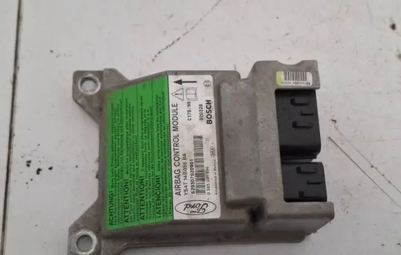 Ford Focus Airbag control unit/module YS4T14B056BA