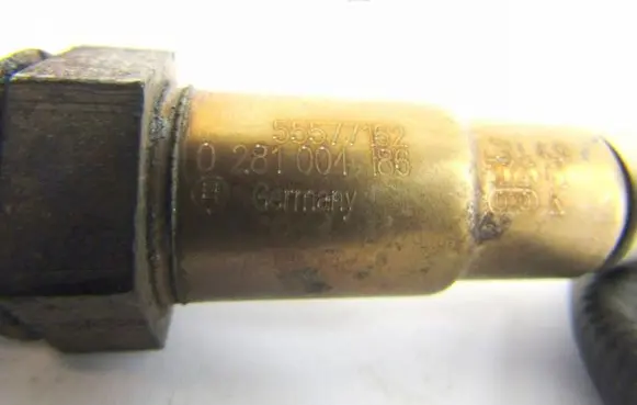 Opel Insignia A Lambda probe sensor 0281004186