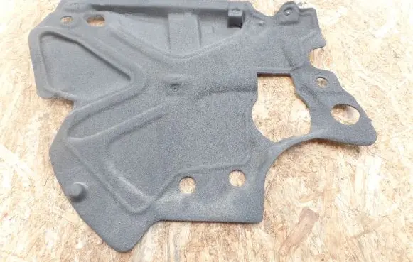 Audi A4 S4 B6 8E 8H Rear door sound insulation 8E0863981A