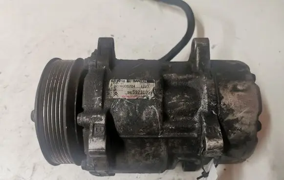Citroen Xsara Picasso Air conditioning (A/C) compressor (pump) 9659231080 R134A