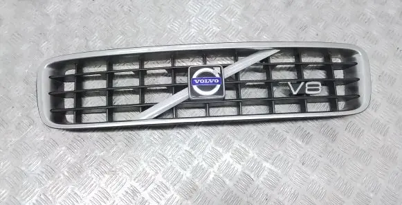 Volvo XC90 Front bumper upper radiator grill 30678980