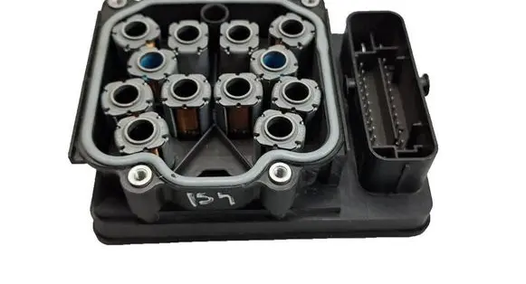 Fiat 500L ABS control unit/module 52056415