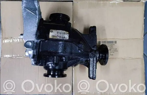 BMW 1 E81 E87 Rear differential 7556794 7542091