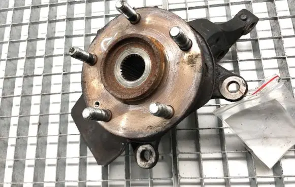 KIA Ceed Front wheel hub spindle knuckle