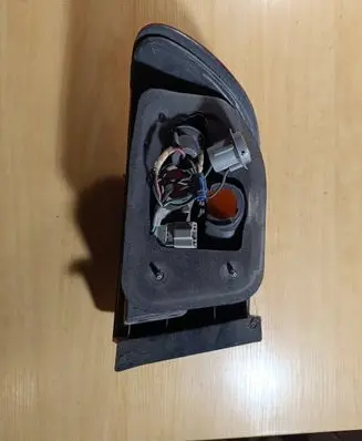Honda Civic Rear/tail lights 023136