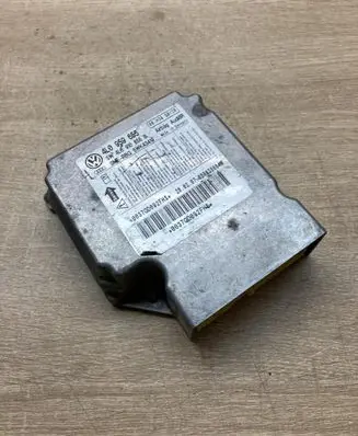 Audi Q7 4L Airbag control unit/module 4L0959655 4L0910655B