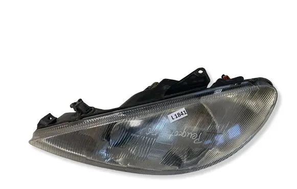 Peugeot 206 Headlight/headlamp 