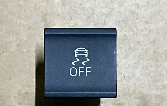 Audi Q3 8U ESP (stability program) switch 8U0927134