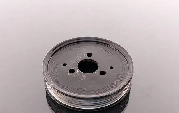 Audi A6 S6 C6 4F Power steering pump pulley 059145255C
