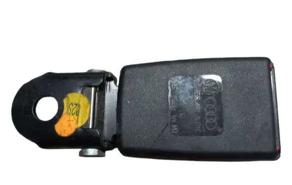 Audi Q7 4L Rear seatbelt buckle 4L0858491A 4252056003